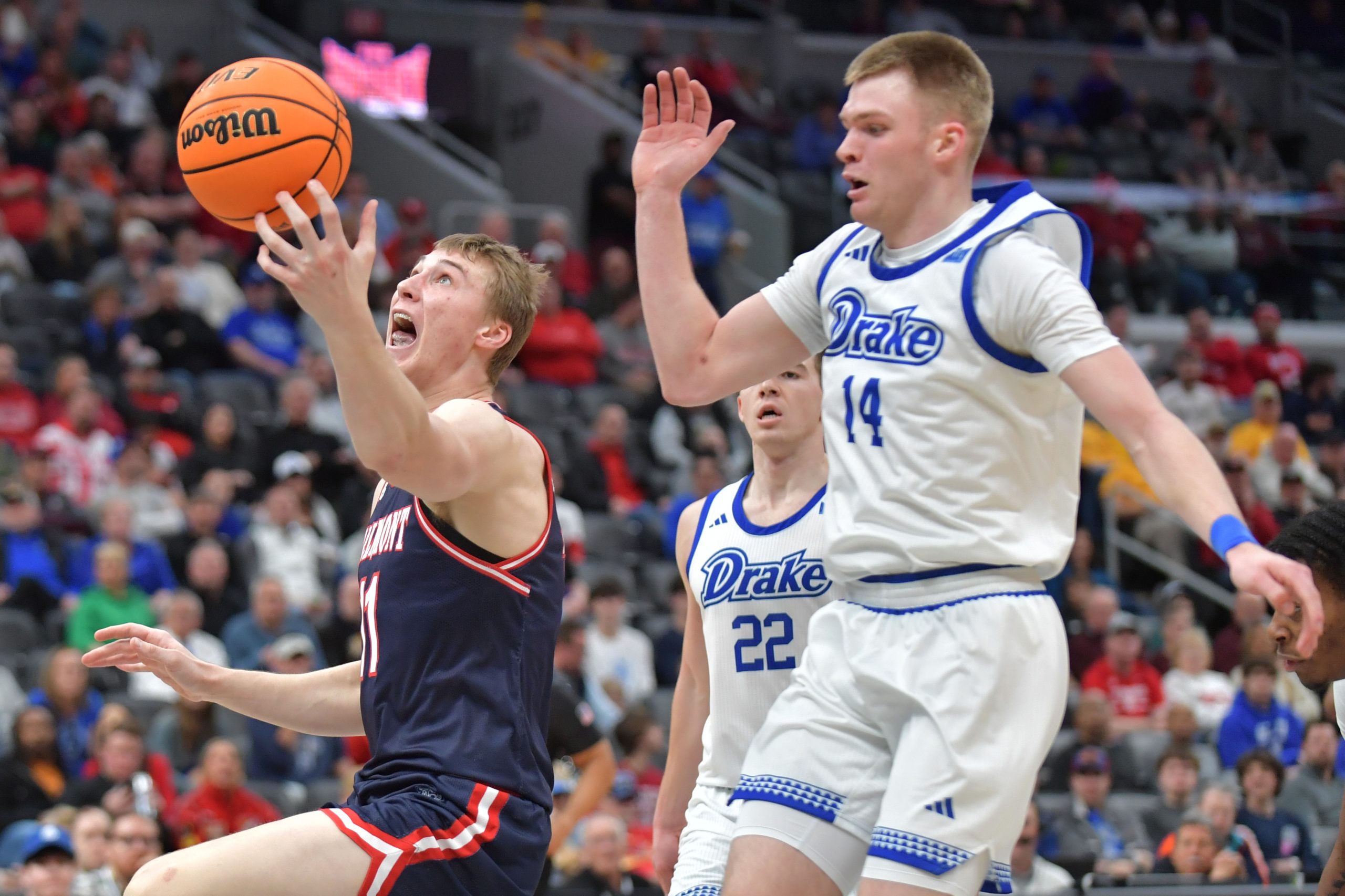 Rest vs. Rust: Belmont vs Drake MVC Tournament Analysis